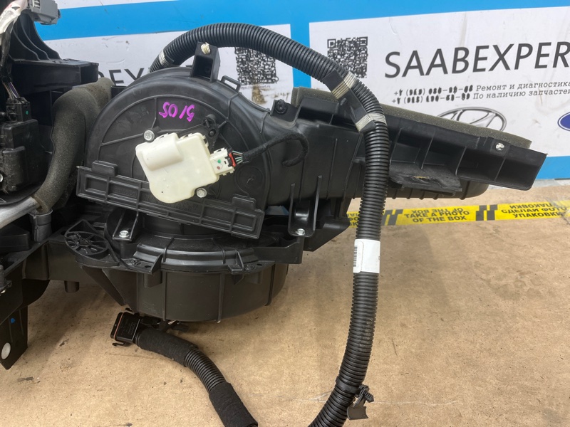 Печка салона, 21500 рублей, Молоково