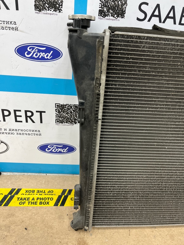 Радиатор охлаждения двигателя, 14000 рублей, Молоково