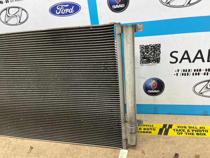 Радиатор кондиционера, 10000 рублей, Молоково