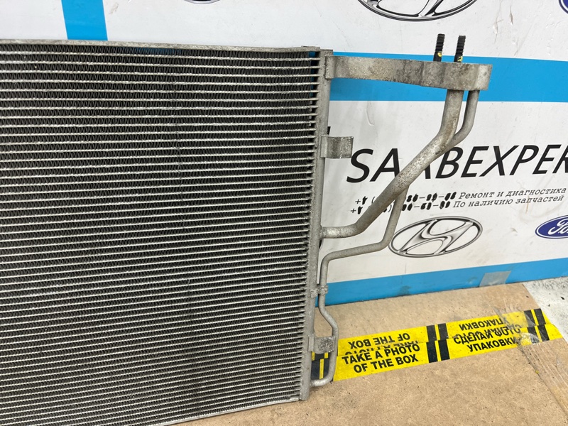 Радиатор кондиционера, 10000 рублей, Молоково