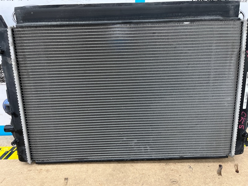 Радиатор охлаждения двигателя, 3500 рублей, Молоково