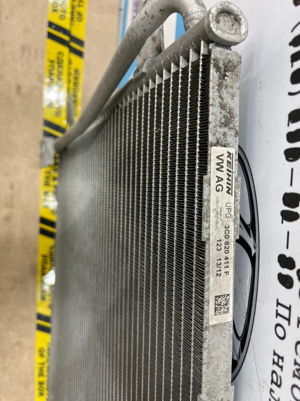 Радиатор кондиционера, 3500 рублей, Молоково