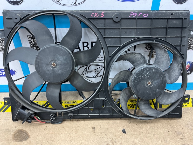 Вентилятор охлаждения радиатора, 7000 рублей, Молоково