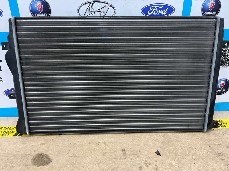 Радиатор охлаждения двигателя, 4500 рублей, Молоково