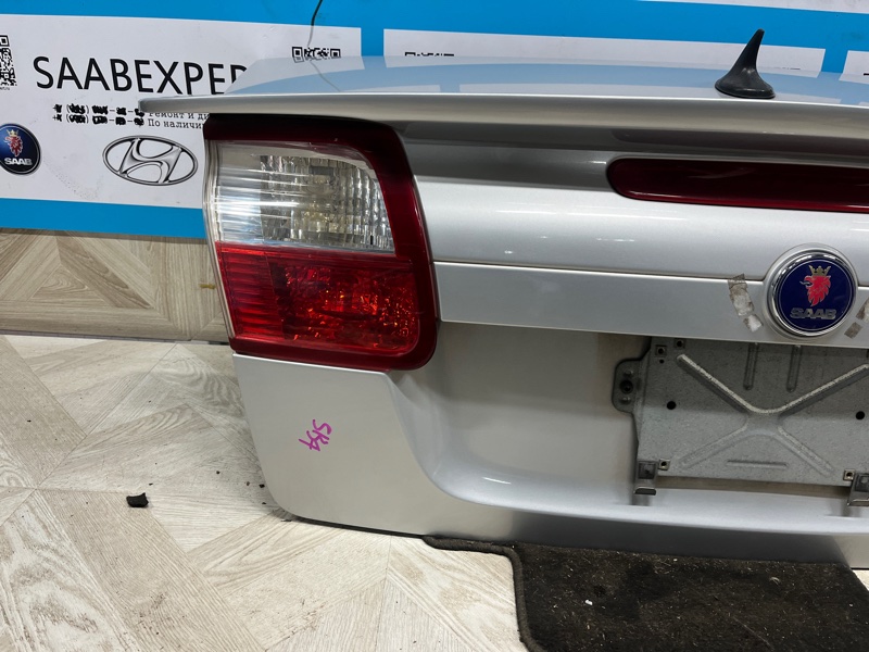 Крышка багажника, 15000 рублей, Молоково