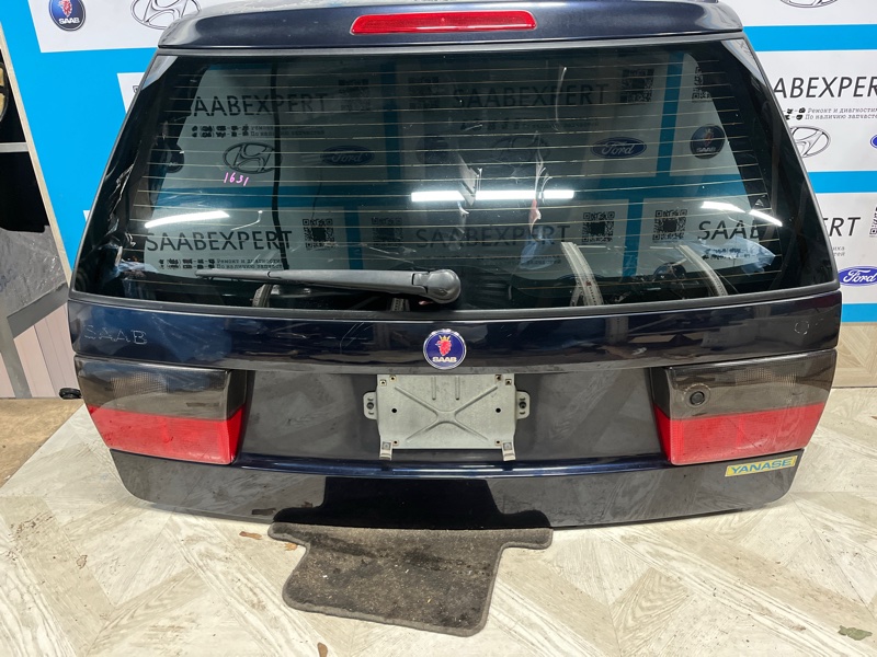 Крышка багажника, 12000 рублей, Молоково