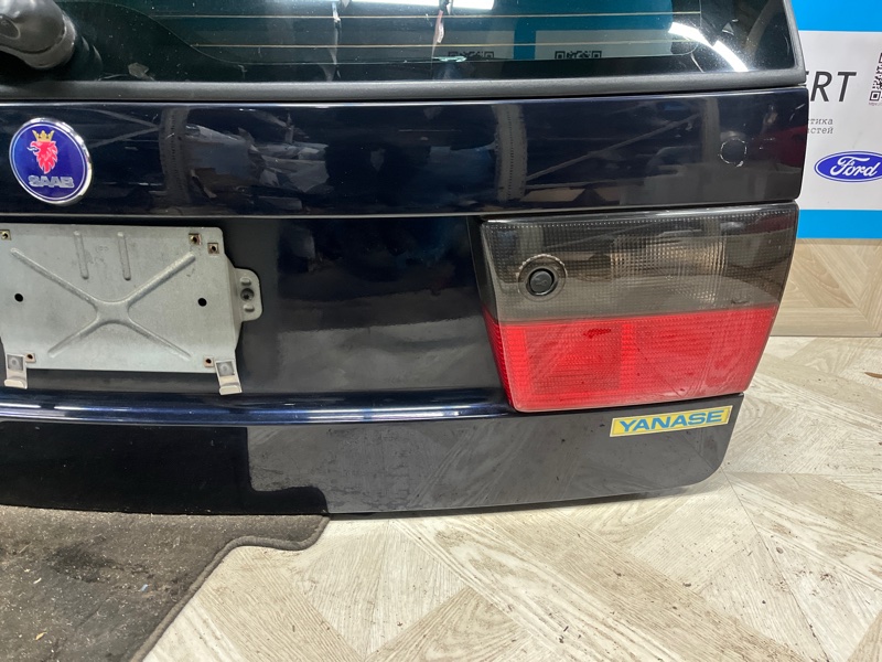 Крышка багажника, 12000 рублей, Молоково