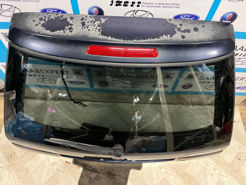 Крышка багажника, 12000 рублей, Молоково