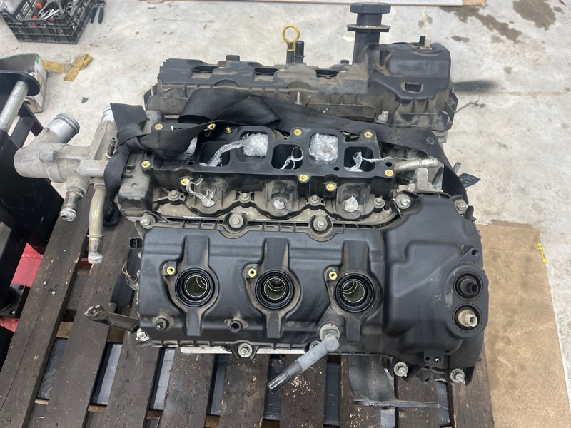 Двигатель, 265000 рублей, Молоково