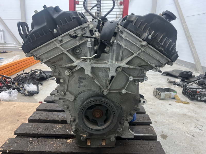 Двигатель, 265000 рублей, Молоково