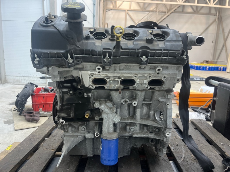 Двигатель, 265000 рублей, Молоково