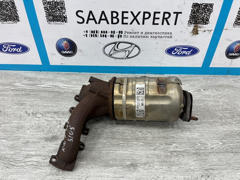 Выпускной коллектор, 35000 рублей, Молоково