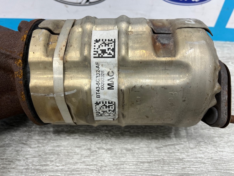 Выпускной коллектор, 35000 рублей, Молоково