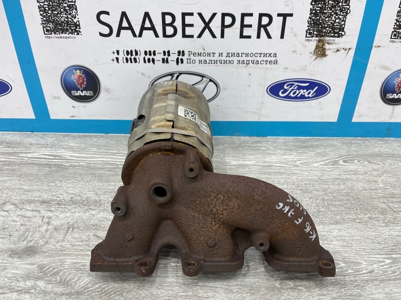 Выпускной коллектор, 35000 рублей, Молоково