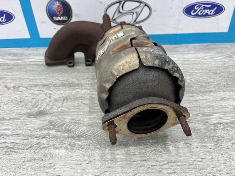 Выпускной коллектор, 35000 рублей, Молоково