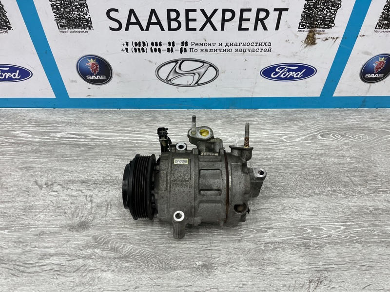 Компрессор кондиционера, 19000 рублей, Молоково