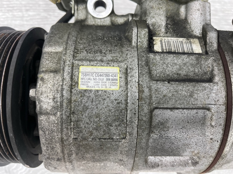 Компрессор кондиционера, 19000 рублей, Молоково