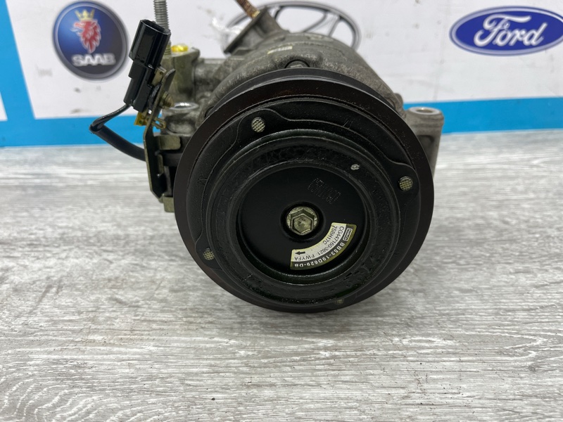 Компрессор кондиционера, 19000 рублей, Молоково