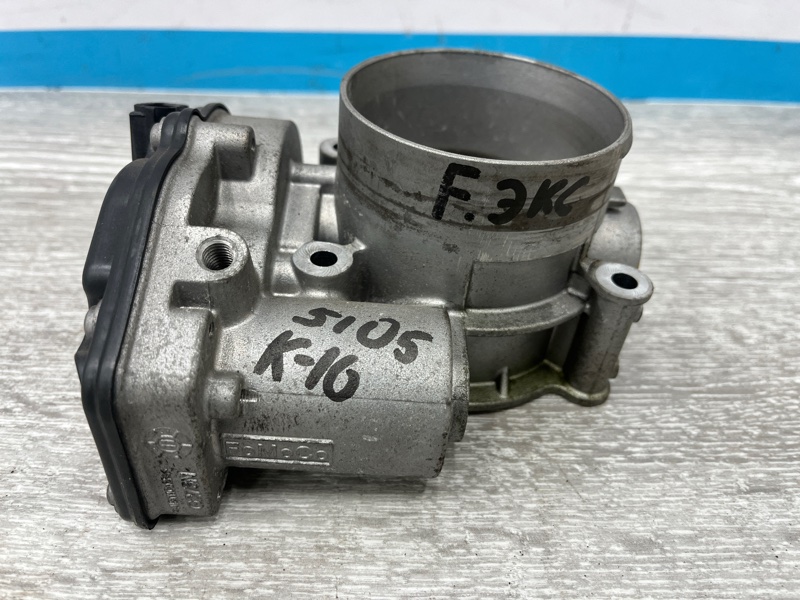 Дроссельная заслонка, 5500 рублей, Молоково