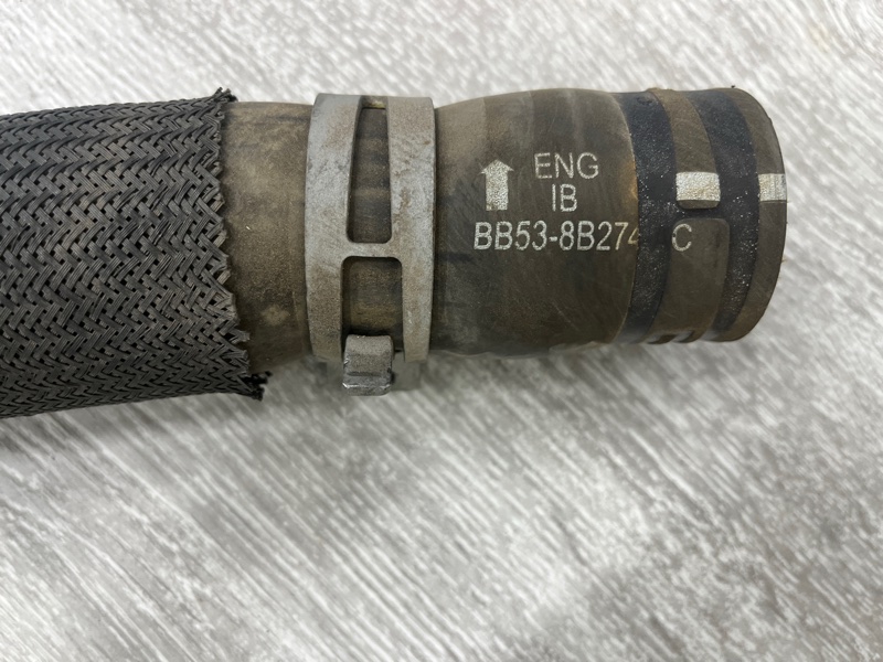 Патрубок радиатора, 2500 рублей, Молоково