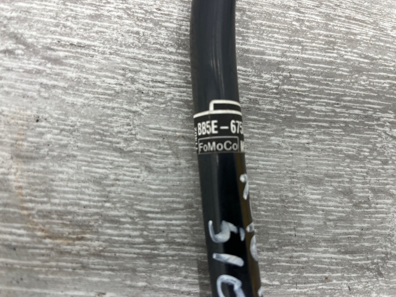 Трубка картерных газов, 2000 рублей, Молоково