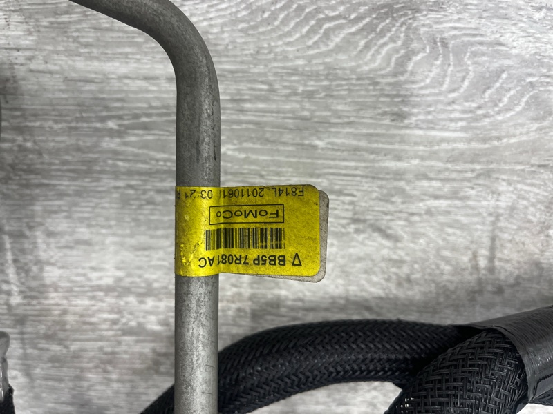 Трубка охлаждения АКПП, 7500 рублей, Молоково