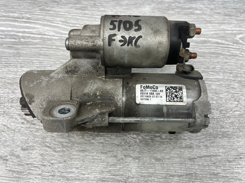 Стартер, 7000 рублей, Молоково