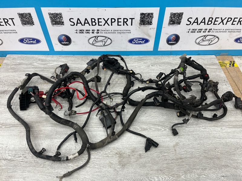 Проводка ДВС, 7500 рублей, Молоково