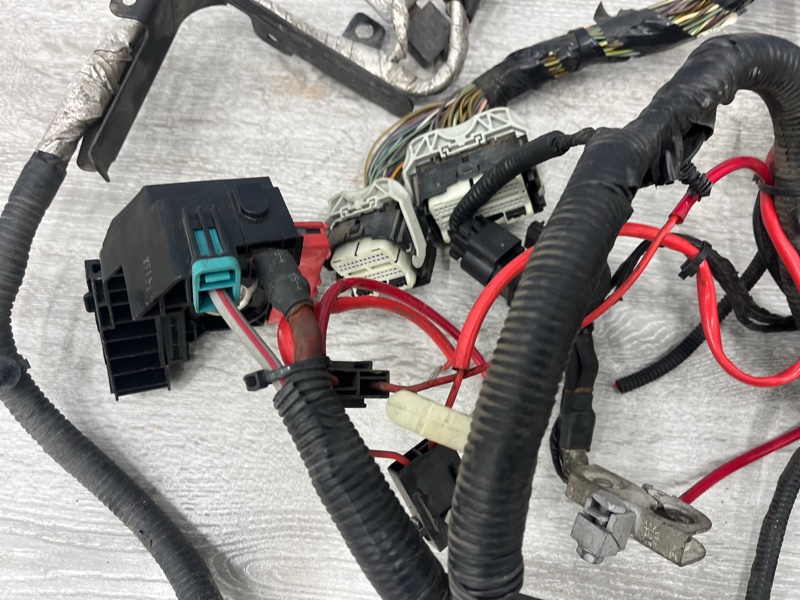 Проводка ДВС, 7500 рублей, Молоково