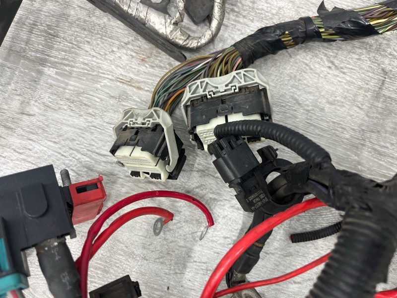 Проводка ДВС, 7500 рублей, Молоково