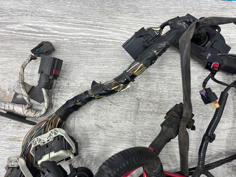 Проводка ДВС, 7500 рублей, Молоково