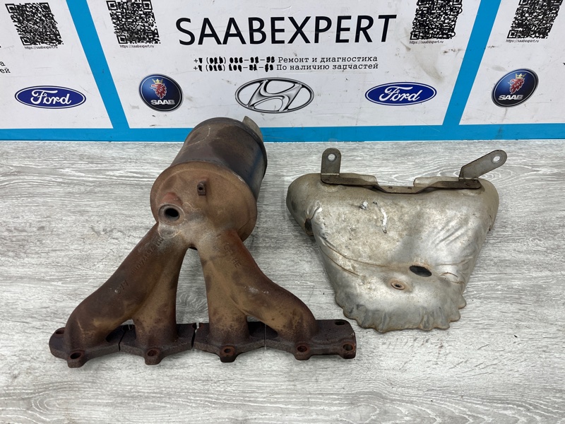 Выпускной коллектор, 25000 рублей, Молоково