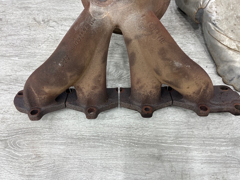 Выпускной коллектор, 25000 рублей, Молоково