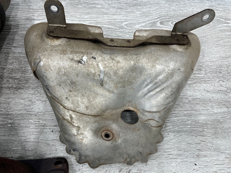 Выпускной коллектор, 25000 рублей, Молоково