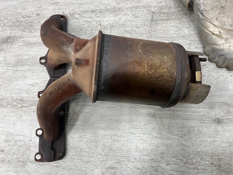 Выпускной коллектор, 25000 рублей, Молоково