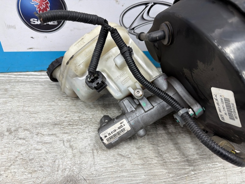 Вакуумный усилитель тормозов, 7500 рублей, Молоково