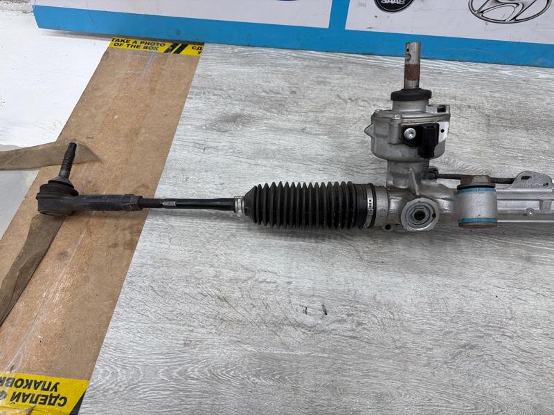 Рулевая рейка, 68000 рублей, Молоково
