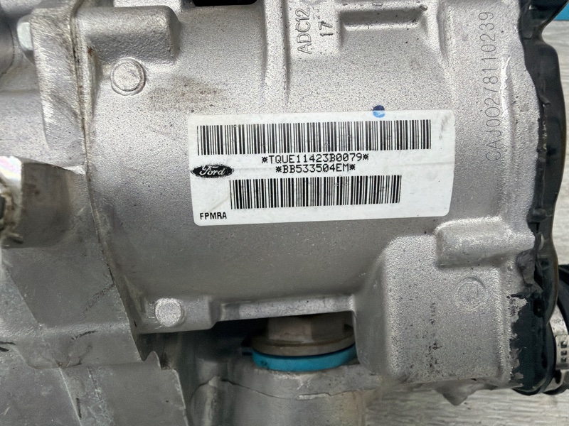 Рулевая рейка, 68000 рублей, Молоково