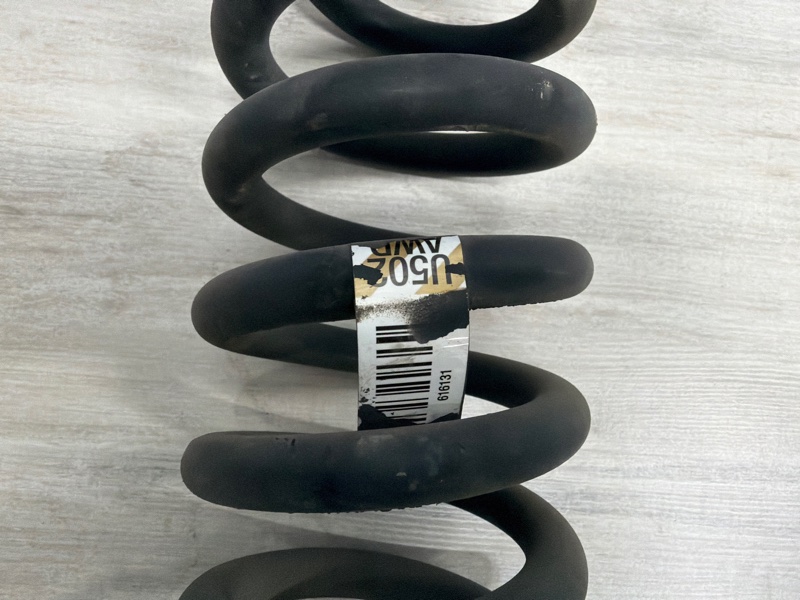 Пружина подвески, 14000 рублей, Молоково