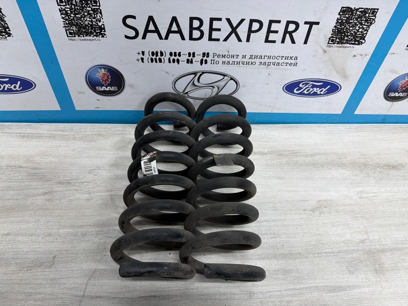 Пружина подвески, 14000 рублей, Молоково