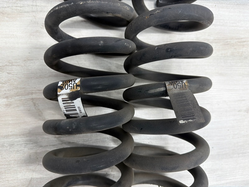 Пружина подвески, 14000 рублей, Молоково