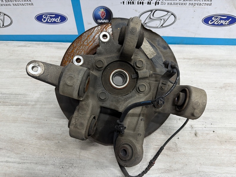 Кулак поворотный, 15500 рублей, Молоково