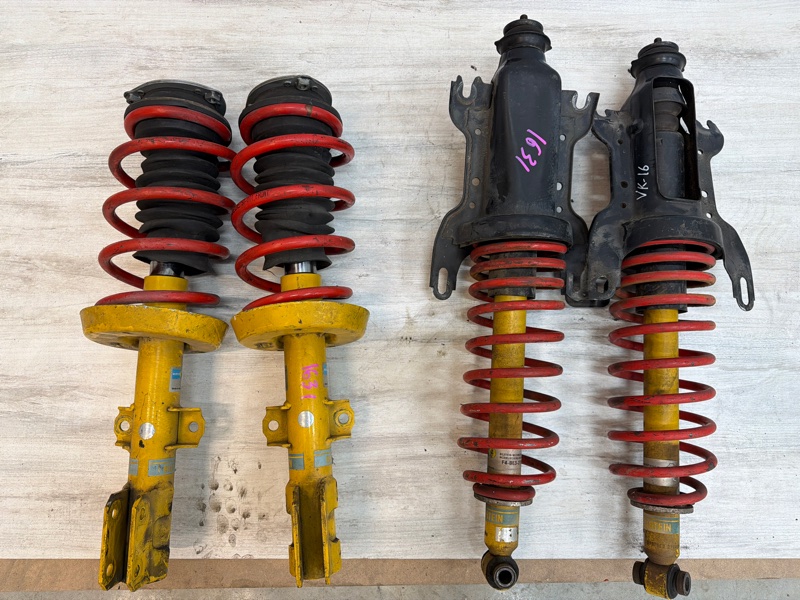 Стойка подвески, 60000 рублей, Молоково