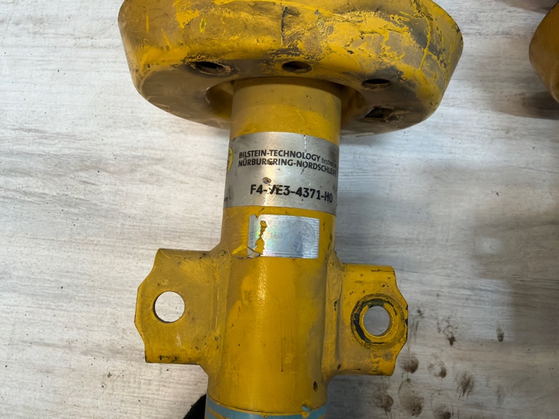 Стойка подвески, 60000 рублей, Молоково