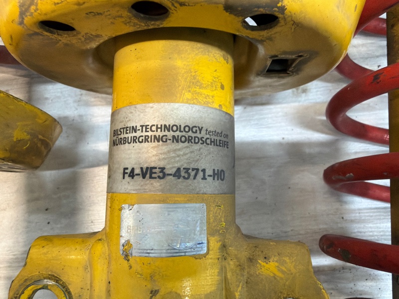 Стойка подвески, 60000 рублей, Молоково