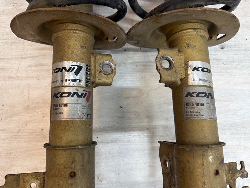 Стойка подвески, 30000 рублей, Молоково