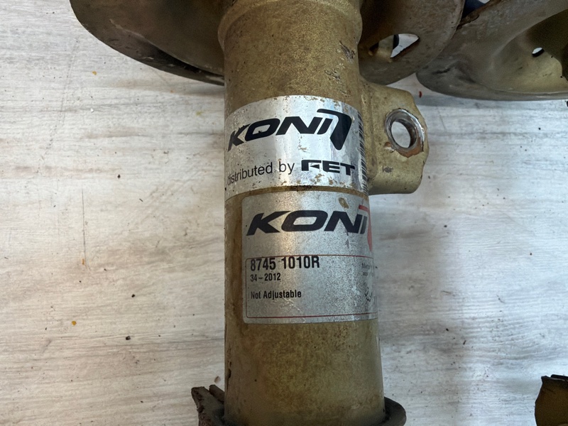 Стойка подвески, 30000 рублей, Молоково