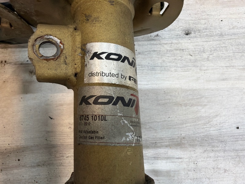 Стойка подвески, 30000 рублей, Молоково