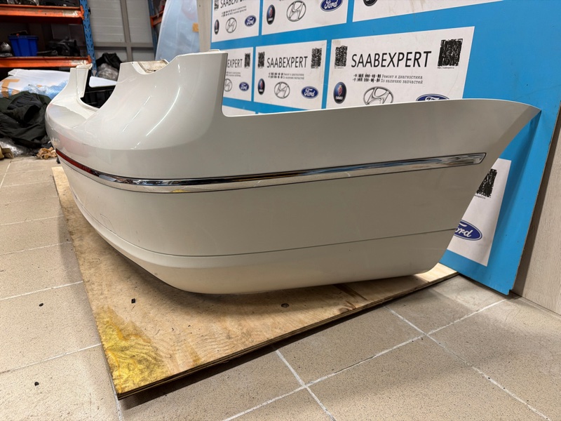 Бампер, 13500 рублей, Молоково