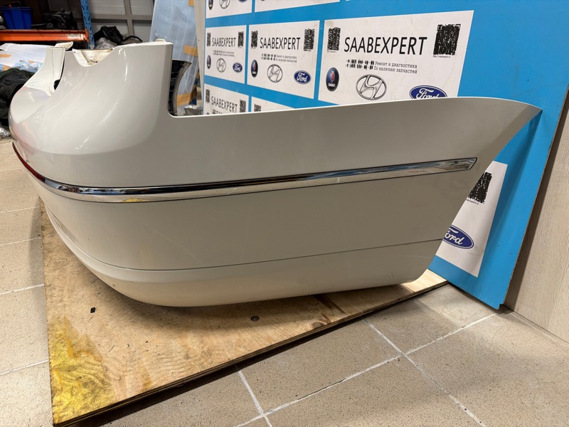 Бампер, 13500 рублей, Молоково